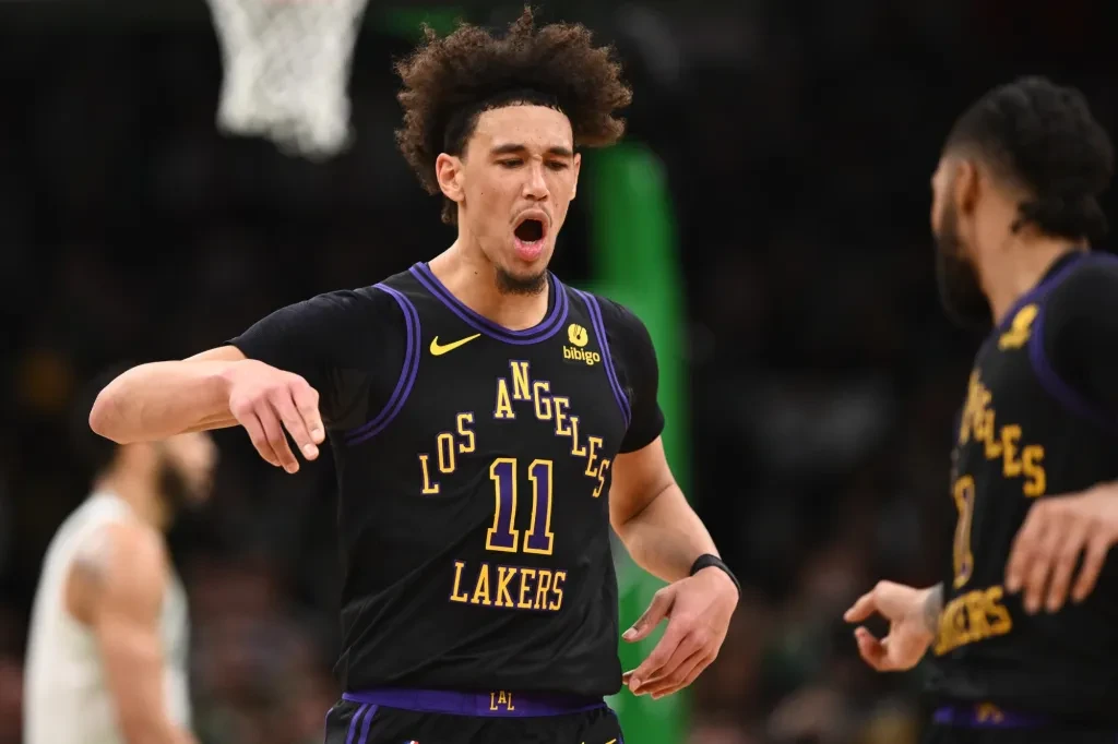 The shocking reason JJ Redick benched Deandre Ayton for Jaxson Hayes